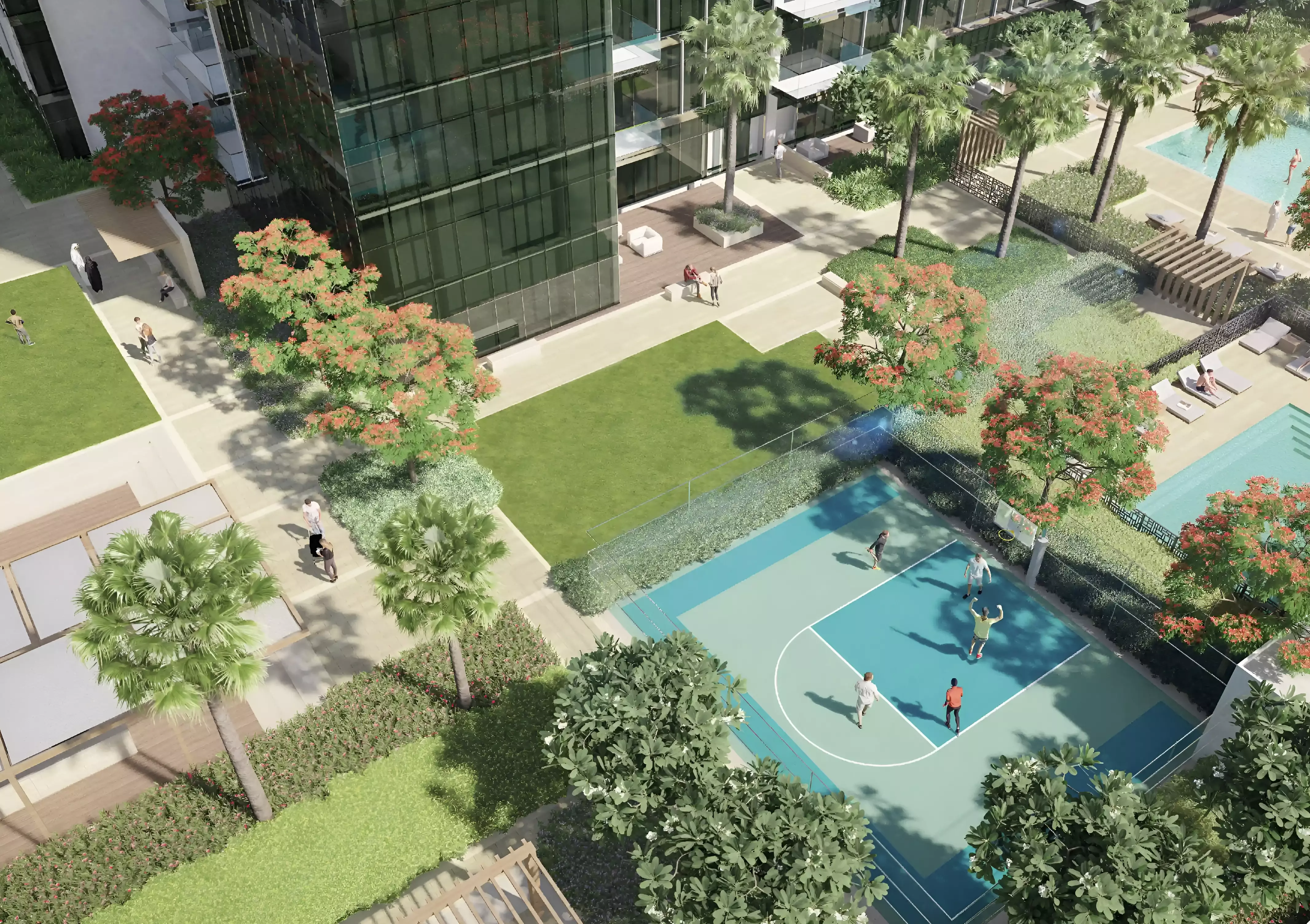 Park Views Residences by Wasl Properties, Park Views Residences - photo 5 of 5