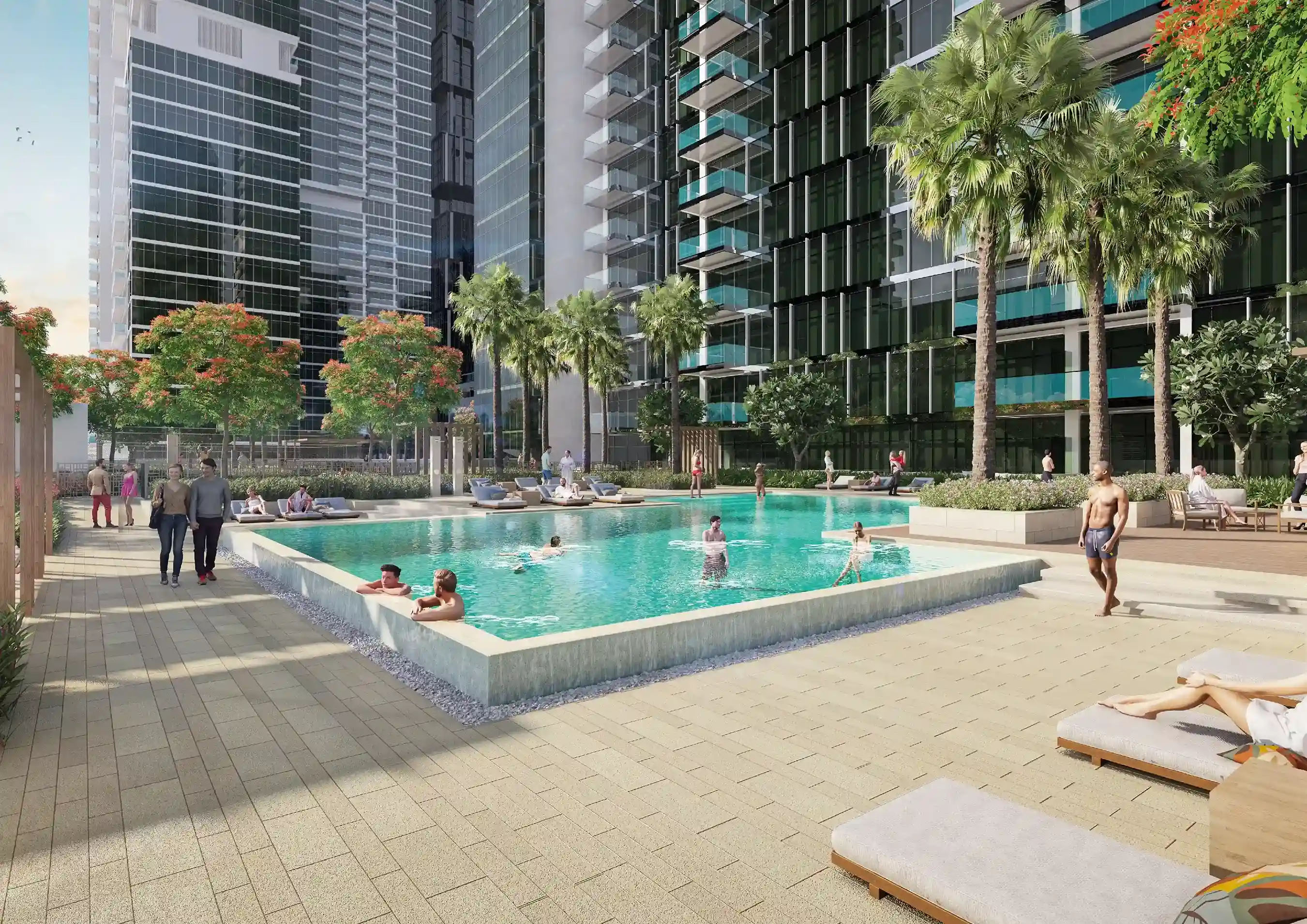 Park Views Residences - image 11