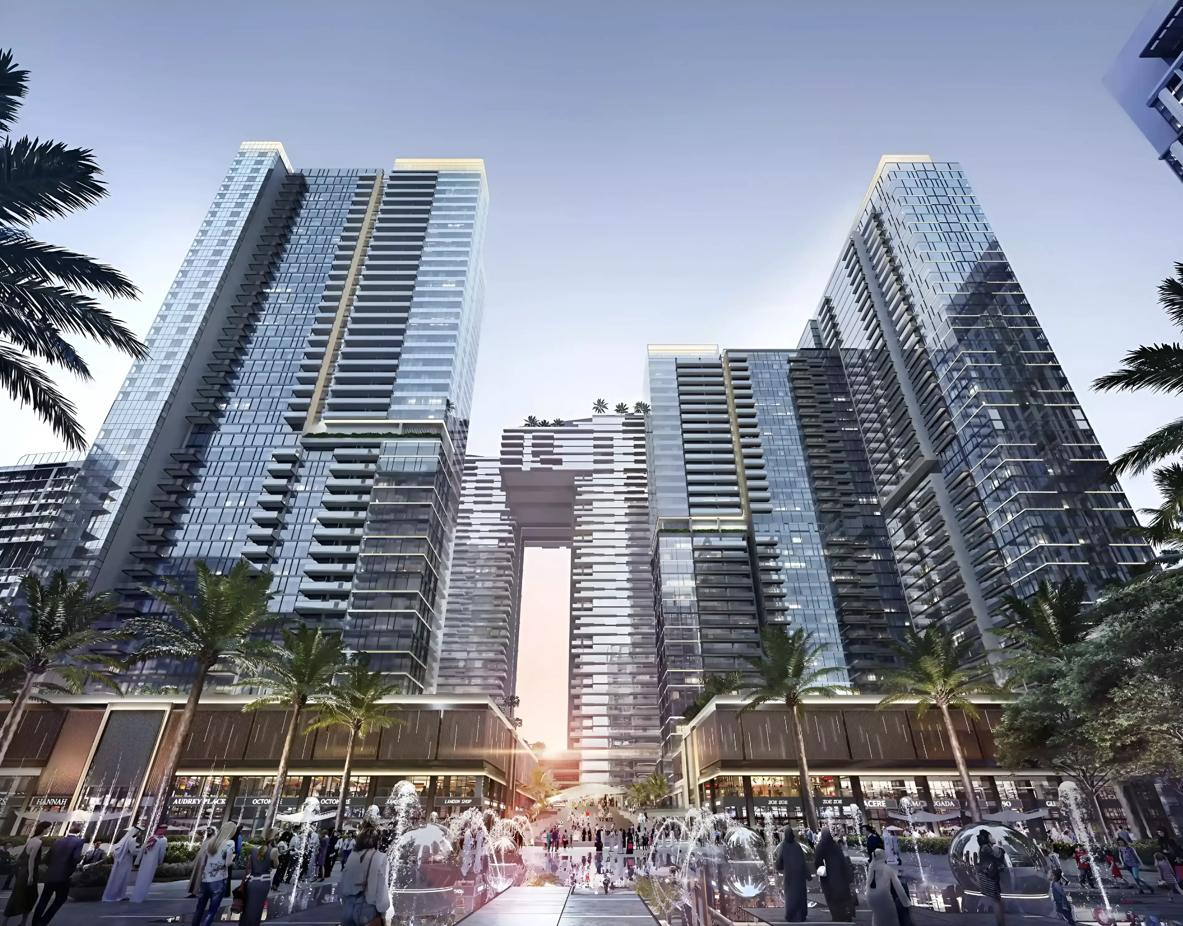 Park Views Residences by Wasl Properties, Park Views Residences - photo 2 of 5
