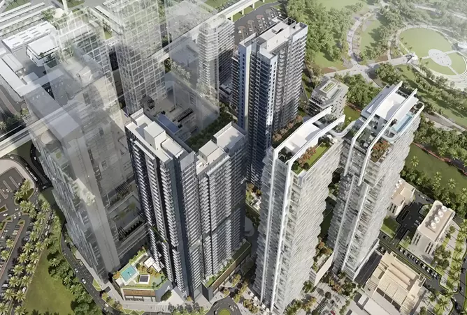 image of Park Views Residences by Wasl Properties,  — [1]