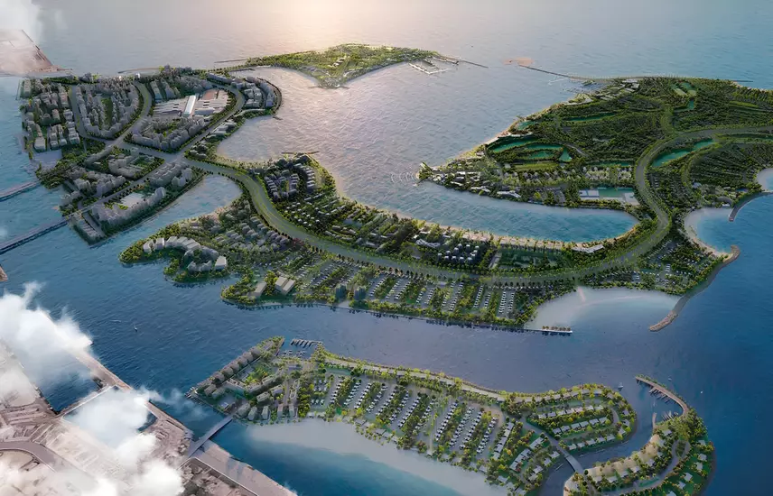 image of Calla Isle by Nyx Properties, Dubai, Dubai Islands — [1]