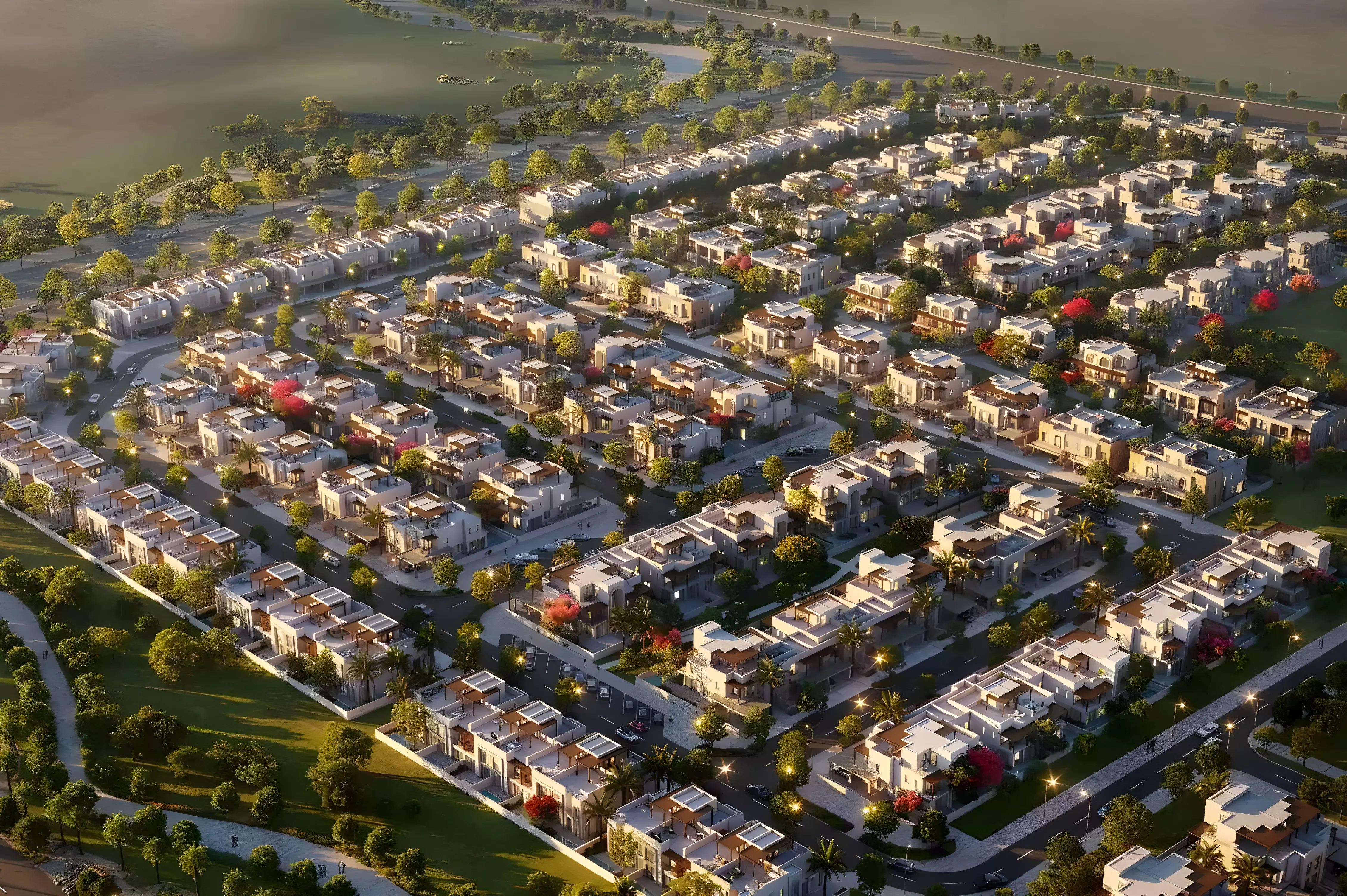 View Project master plan