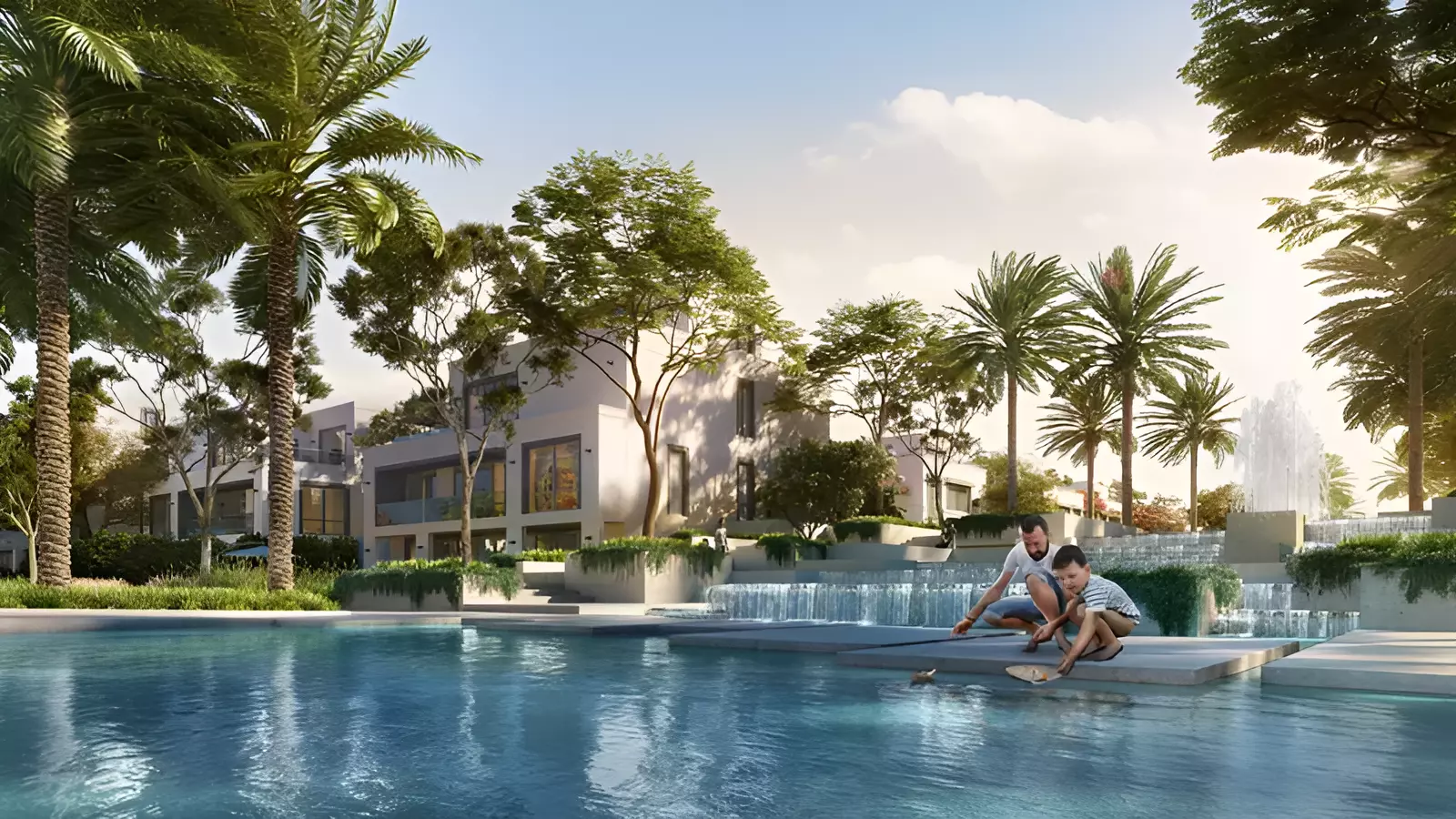 Palmiera 3 at The Oasis by Emaar Properties, Palmiera 3 - photo 4 of 7