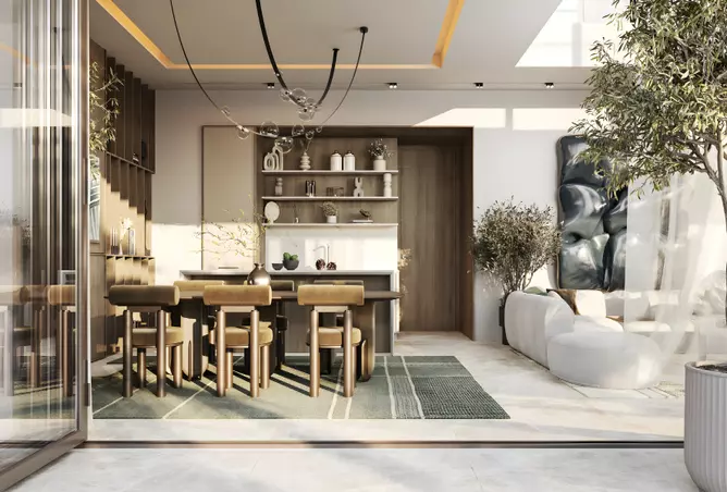 The Oasis - Palmiera 3 — The Oasis by Emaar