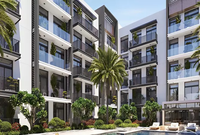 Hamilton House — Jumeirah Village Circle