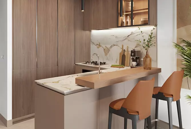 Hamilton House — Jumeirah Village Circle