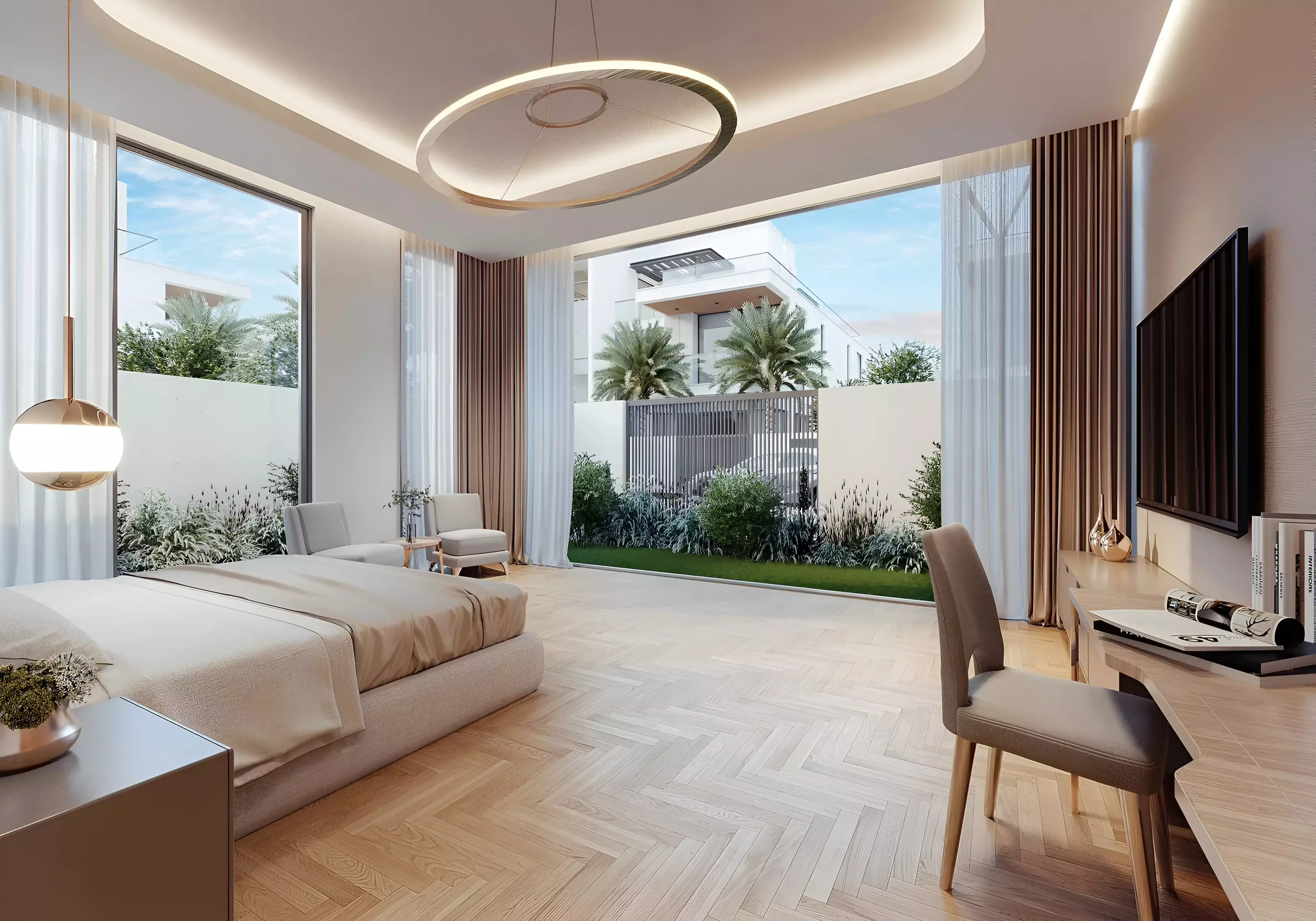 South Bay Phase 4 By Dubai South — photo 7 of 10