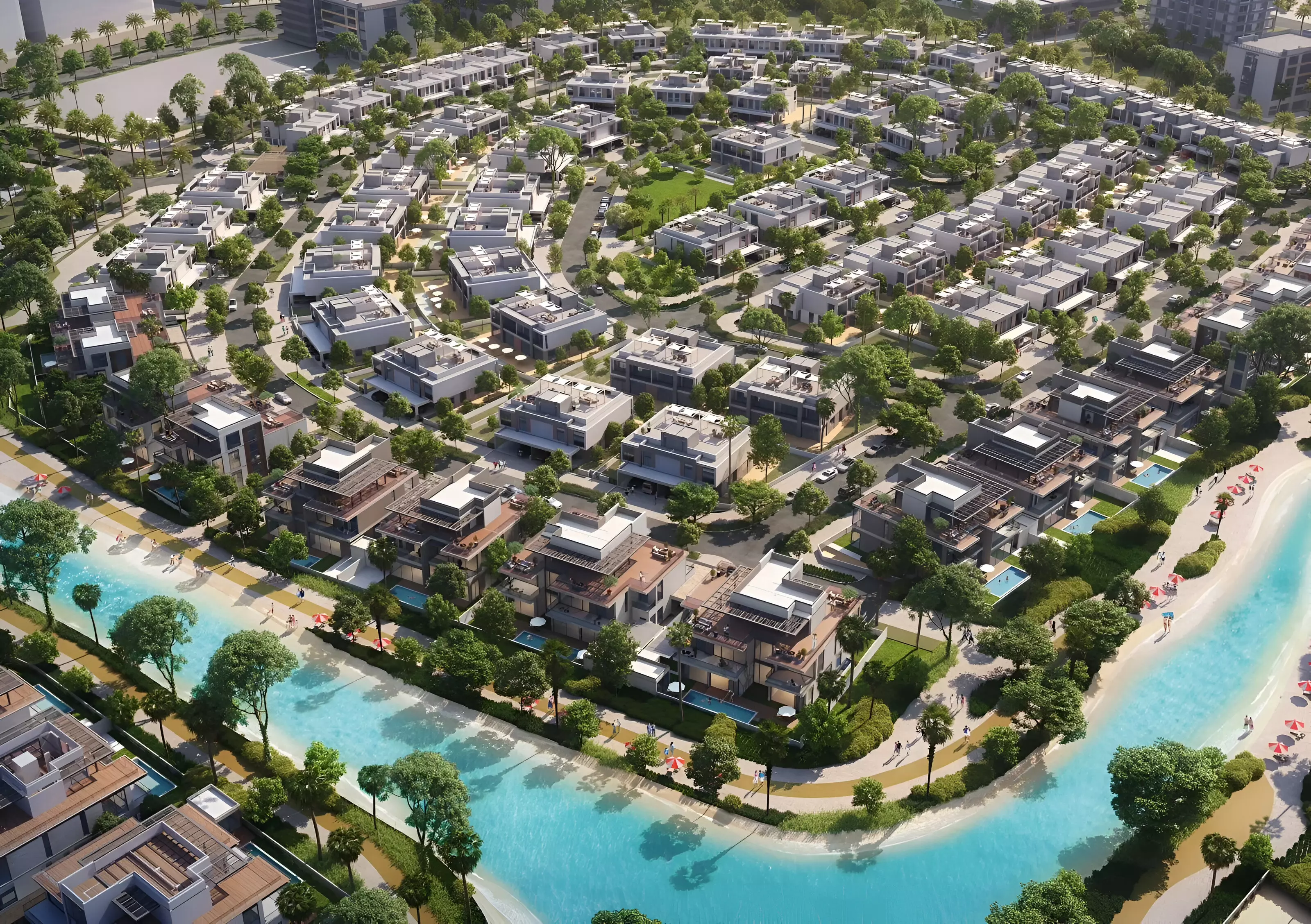 South Bay Phase 4 By Dubai South by Dubai South, South Bay 4 - photo 5 of 10