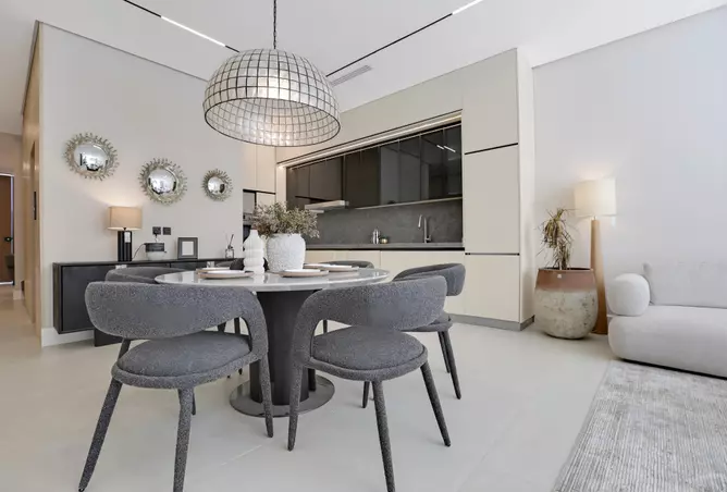 صورة لمشروع حصر بيرمننت هاوس من تطوير مجموعة المغني في الرياض, شمال الرياض, حي النرجس - [2]