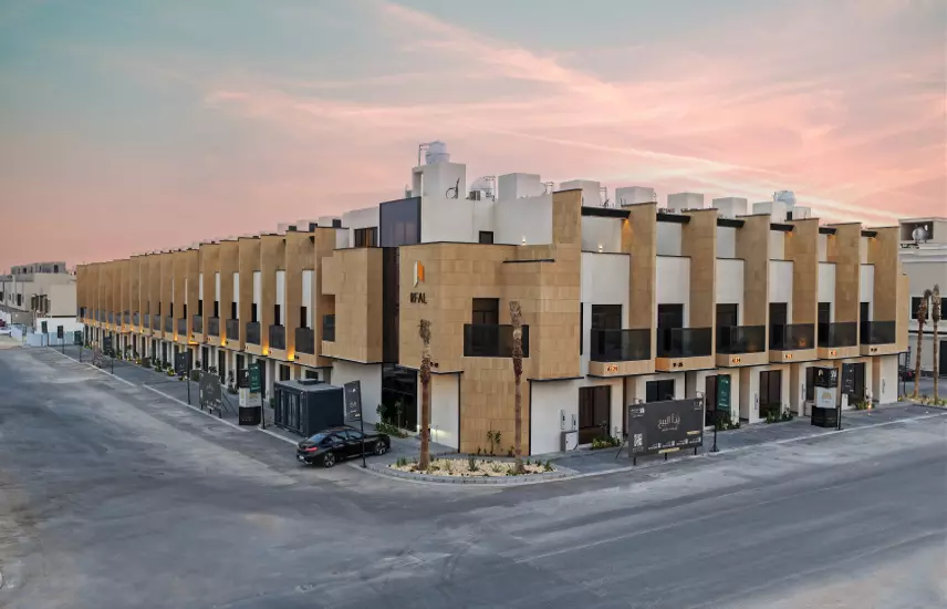 image of Hasr Permanent House by Magna Group, Ar Riyadh, North Riyadh, An Narjis — [1]