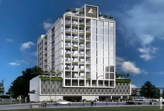Whitestone Residence — Satwa / Jumeirah Garden City