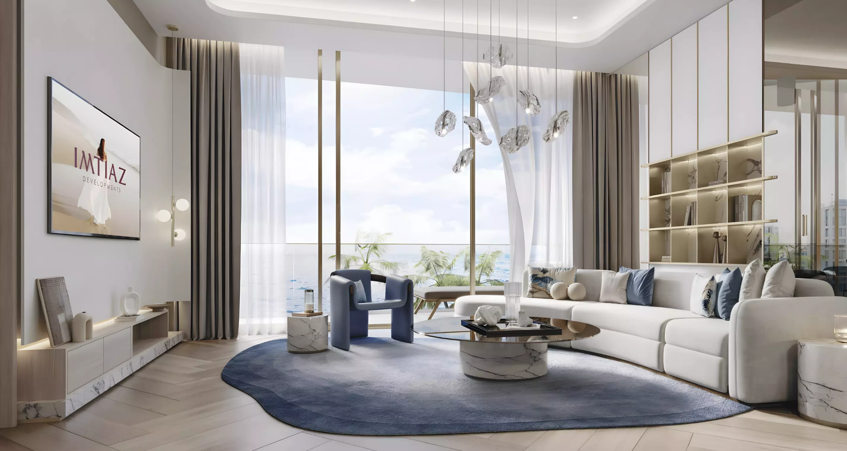 Beach Walk Grand Phase 2 By Imtiaz by Imtiaz Developments, Beach Walk Grand 2 - photo 2 of 11