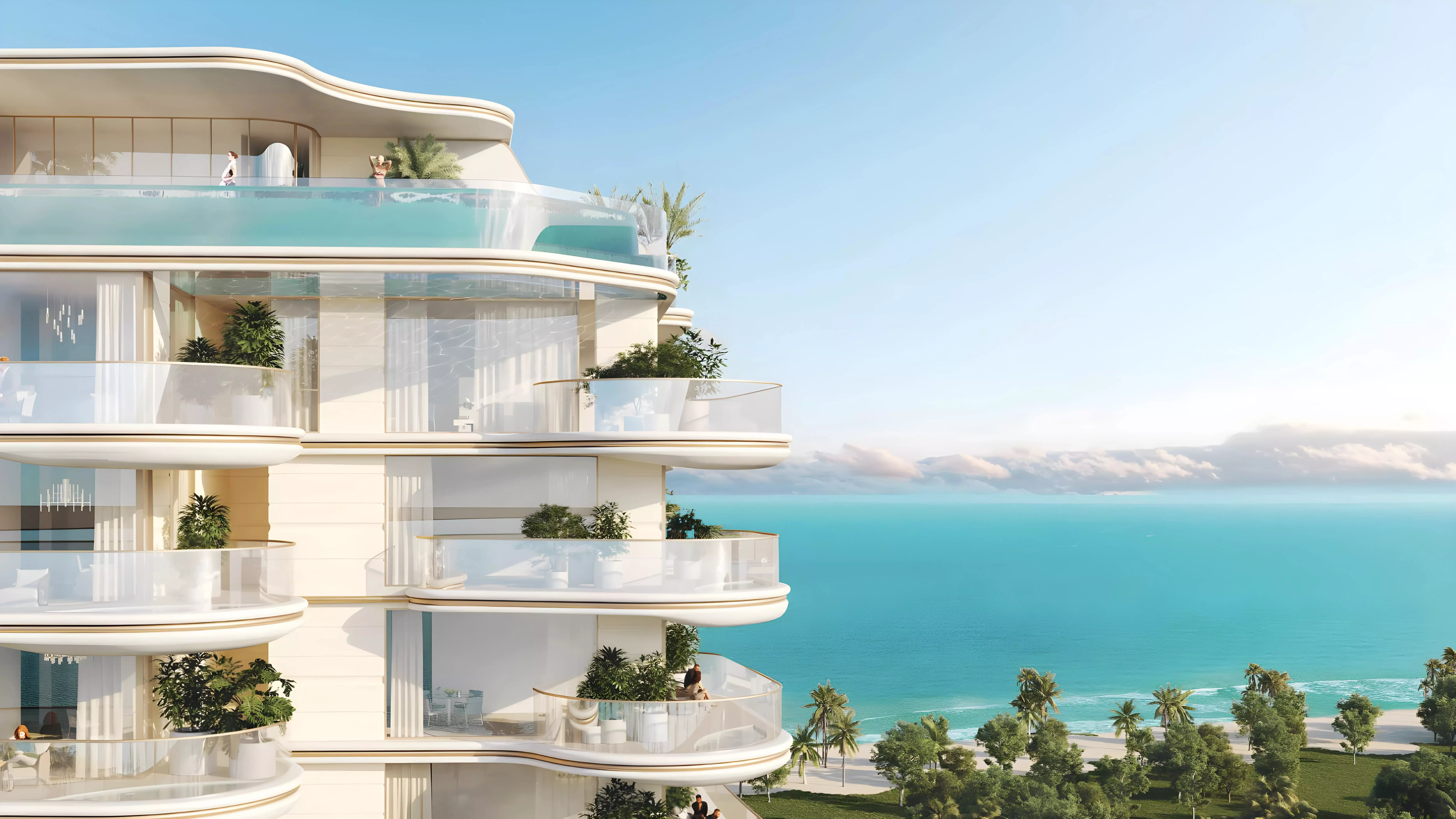 Beach Walk Grand Phase 2 By Imtiaz — photo 9 of 11