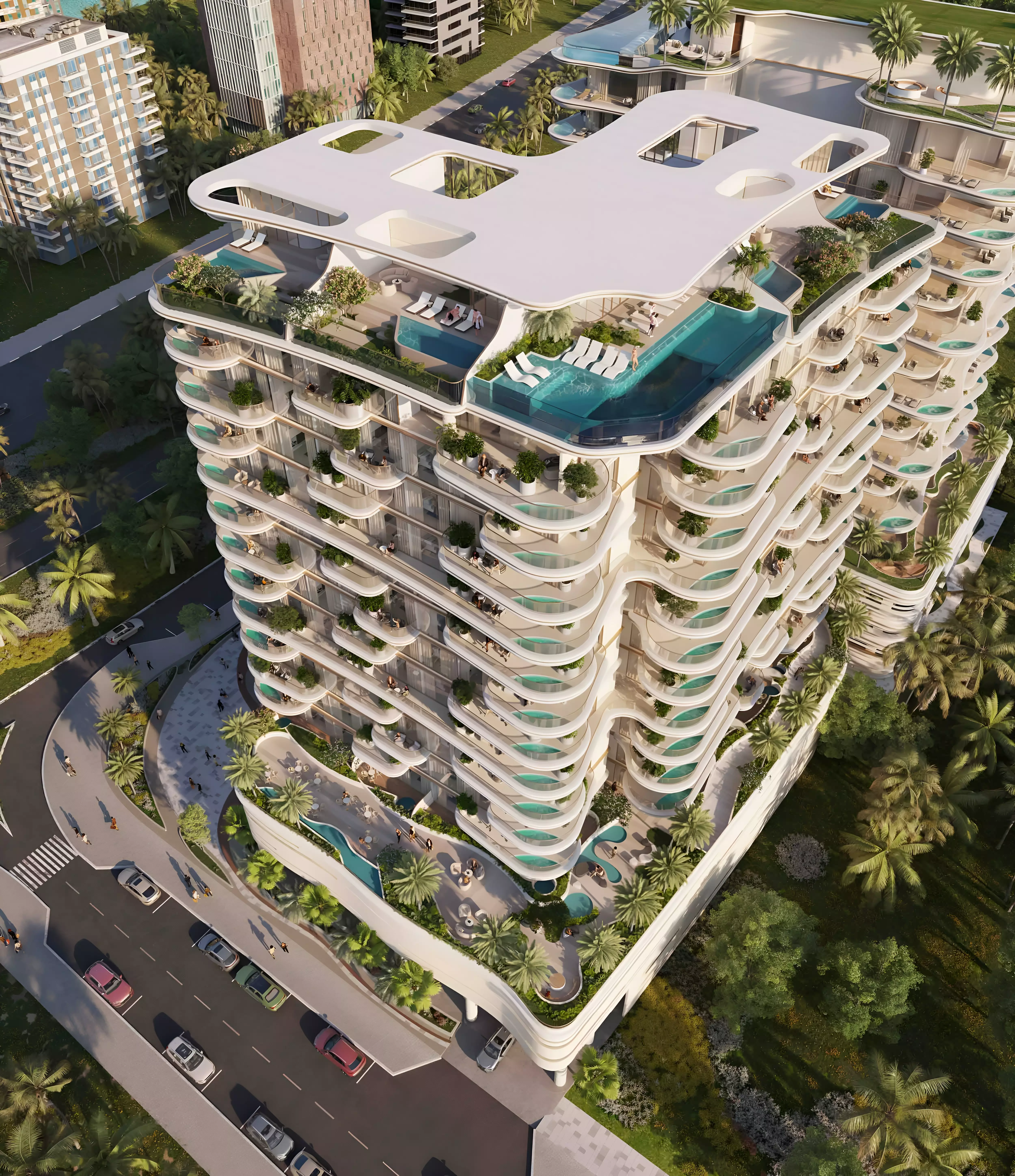 Beach Walk Grand Phase 2 By Imtiaz by Imtiaz Developments, Beach Walk Grand 2 - photo 4 of 11