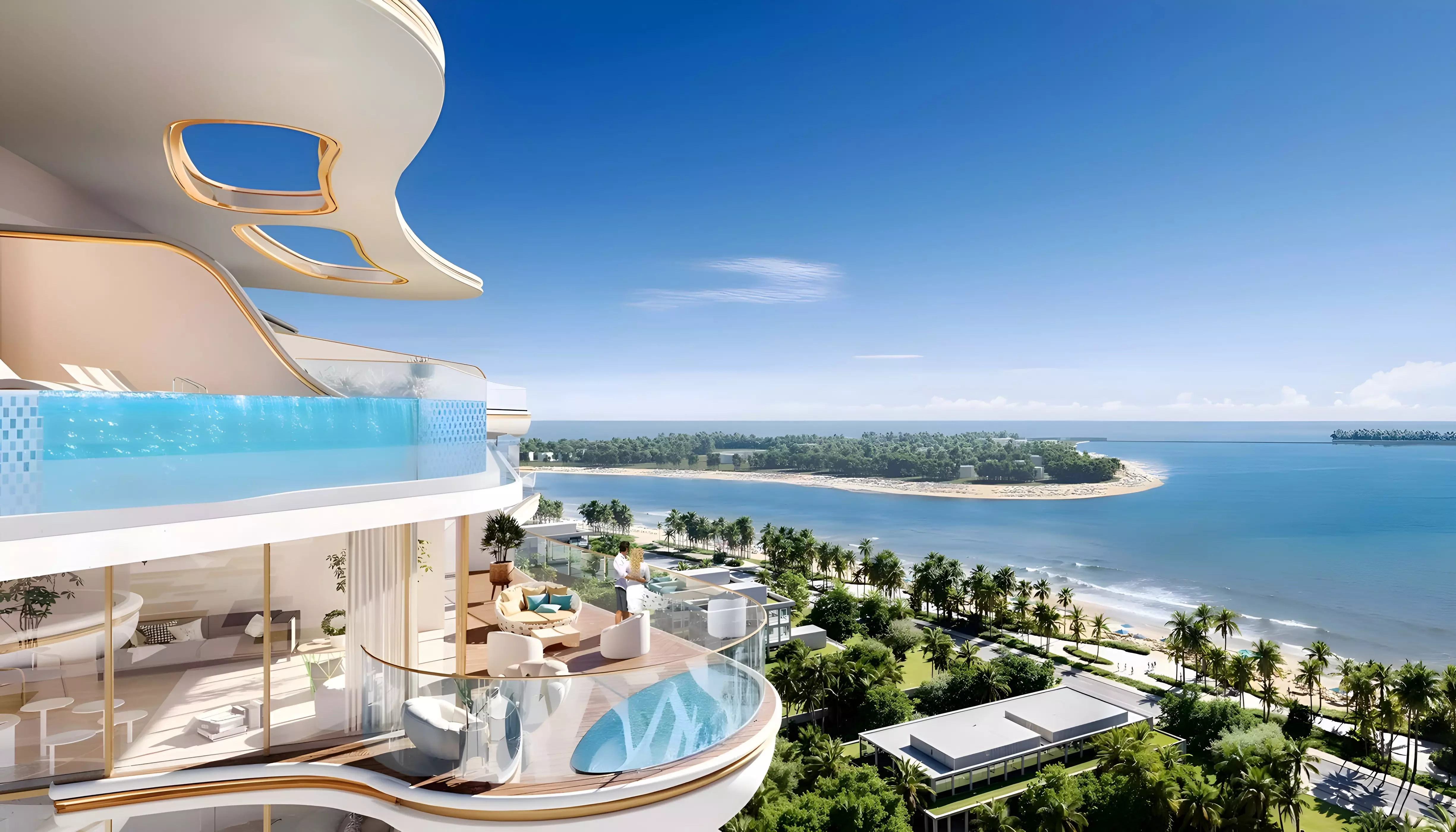 Beach Walk Grand Phase 2 By Imtiaz by Imtiaz Developments, Beach Walk Grand 2 - photo 3 of 11