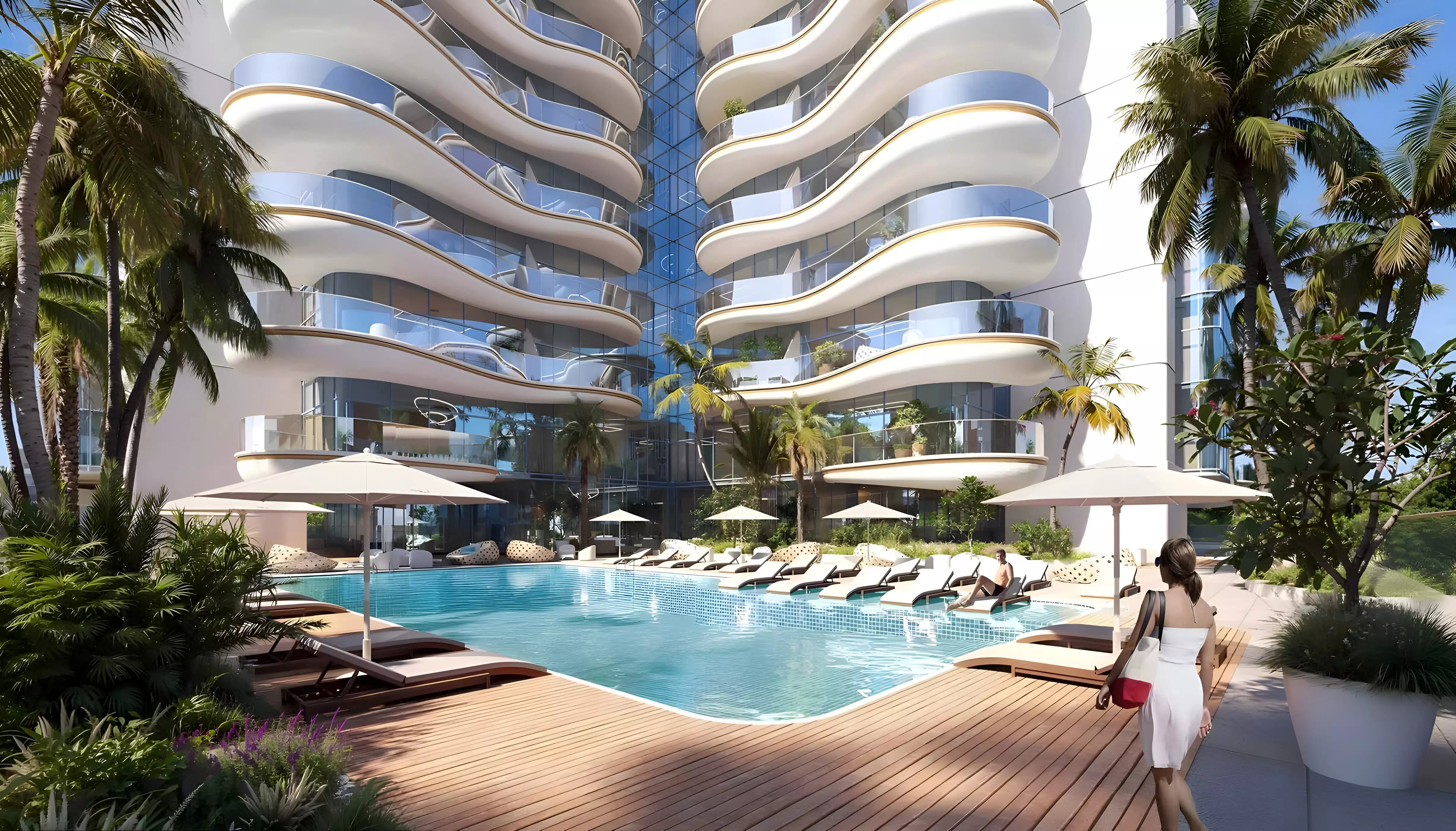 Beach Walk Grand Phase 2 By Imtiaz — photo 6 of 11