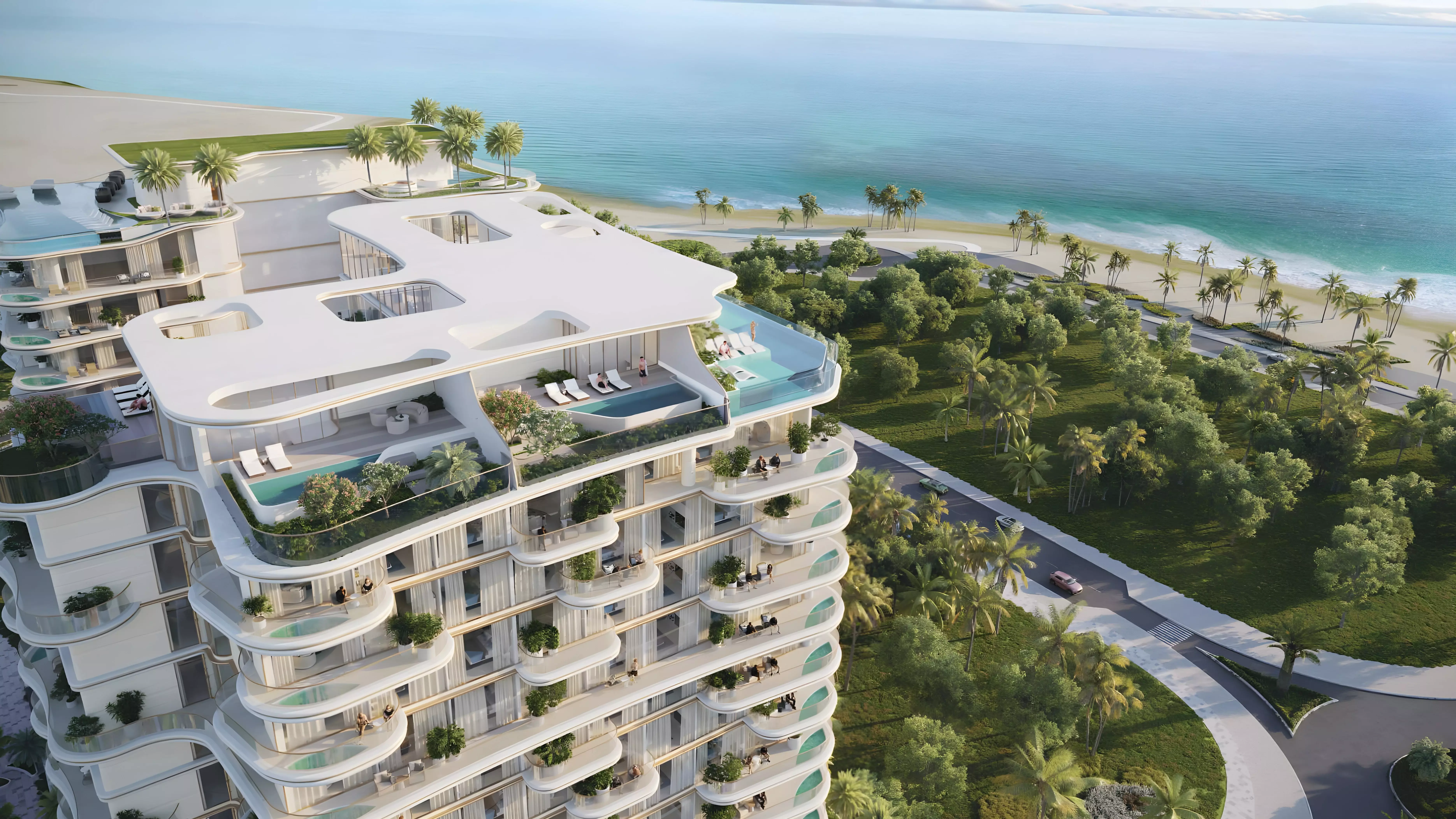 Beach Walk Grand Phase 2 By Imtiaz by Imtiaz Developments, Beach Walk Grand 2 - photo 5 of 11
