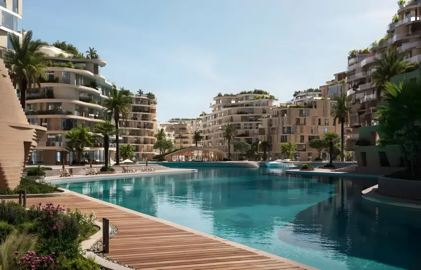 image of The Wadi by Cosmo Developments, Abu Dhabi,Yas Island — [1]