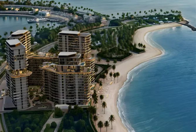 Costa Mare — Al Marjan Island
