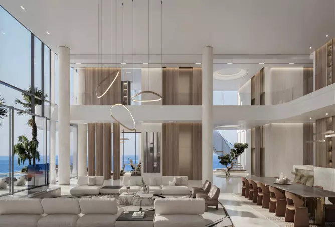 Costa Mare — Al Marjan Island