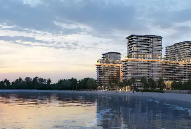 Costa Mare — Al Marjan Island