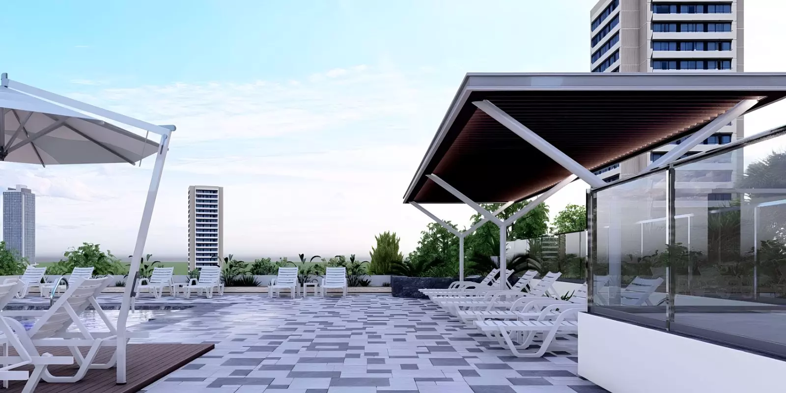 Al Waleed Gardens Phase 2 by Al Waleed Real Estate, Al Waleed Garden 2 - photo 2 of 4