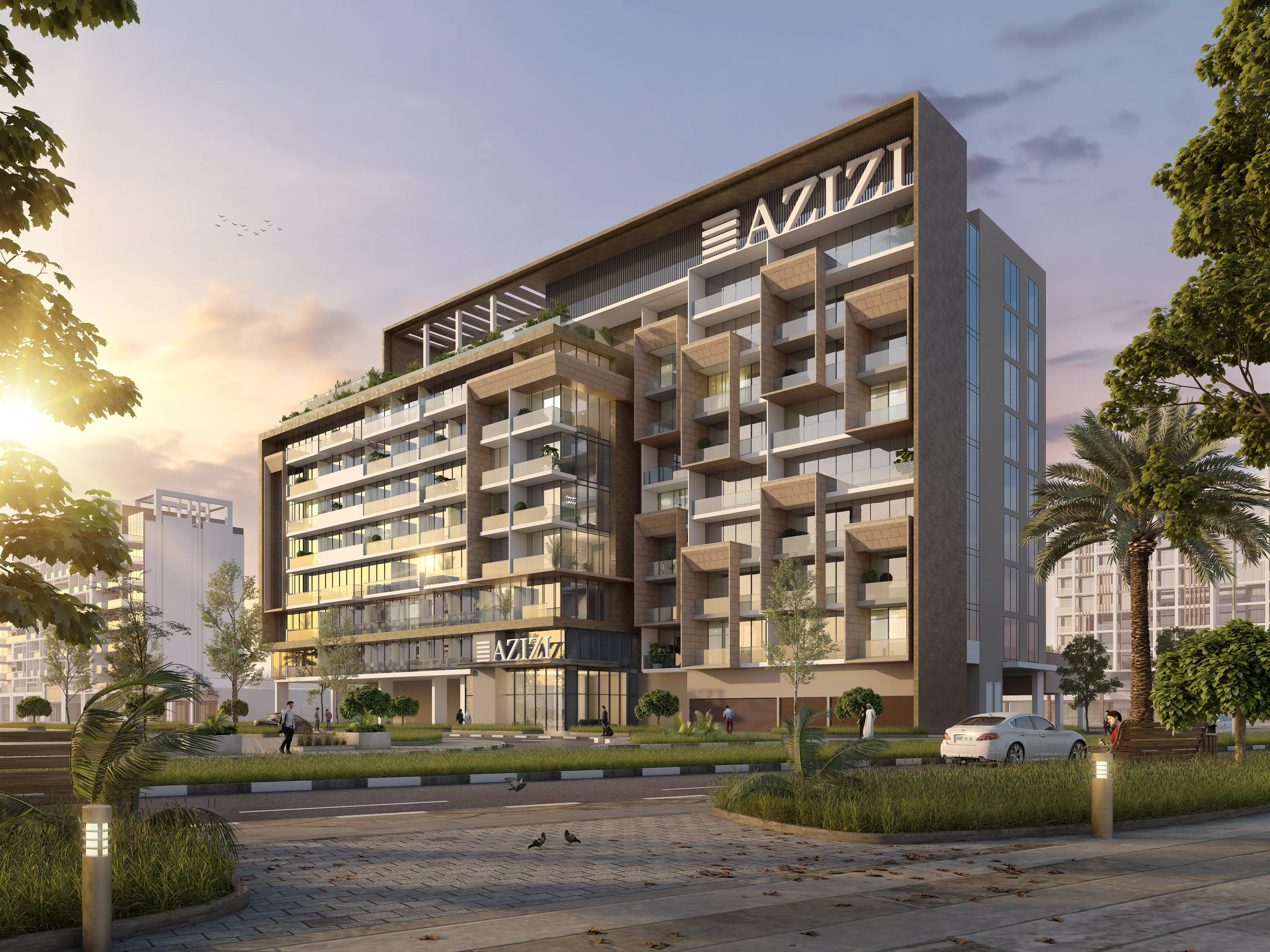 Azizi Vista by Azizi Developments, Azizi Vista - photo 3 of 10