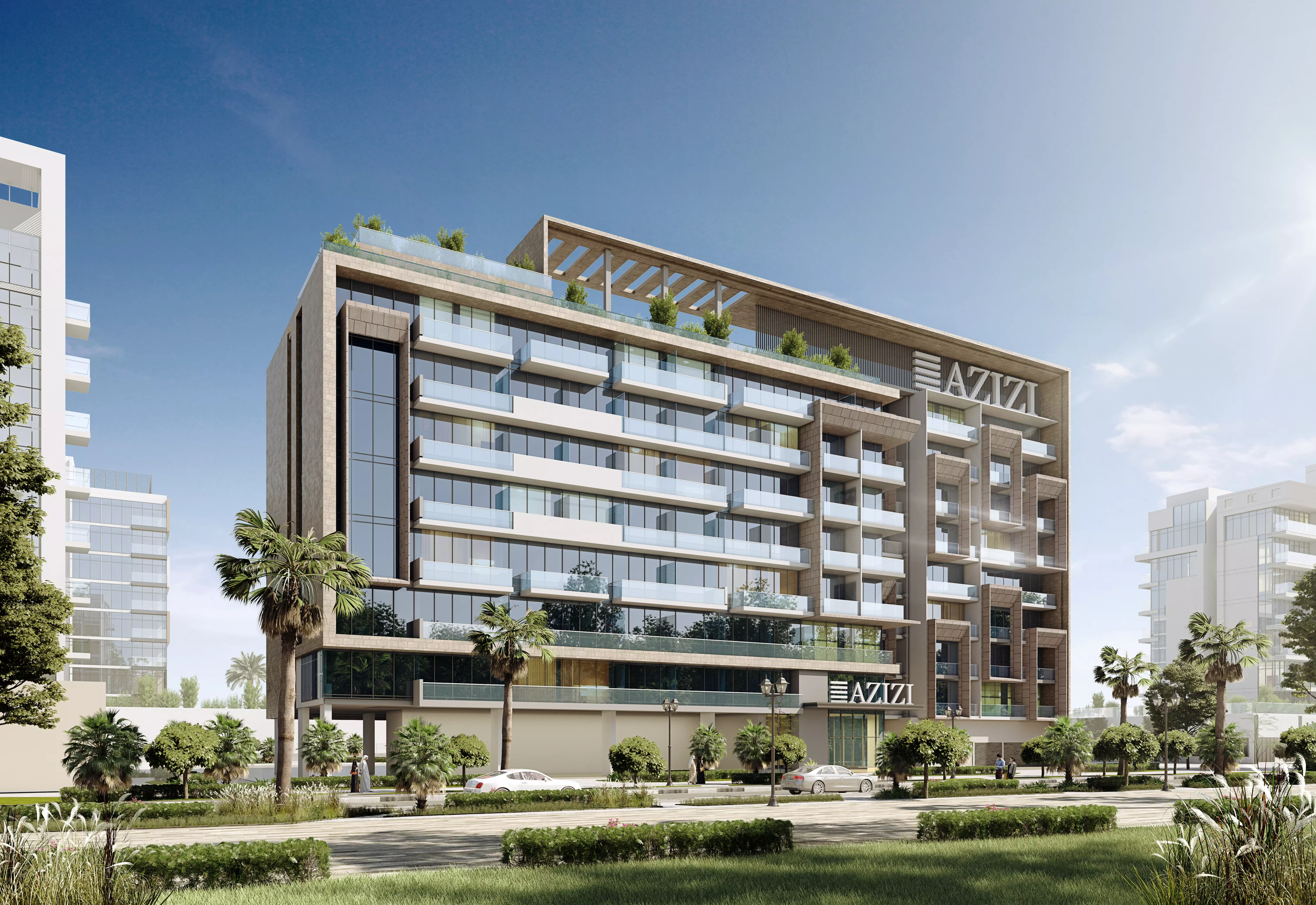 Azizi Vista by Azizi Developments, Azizi Vista - photo 4 of 10
