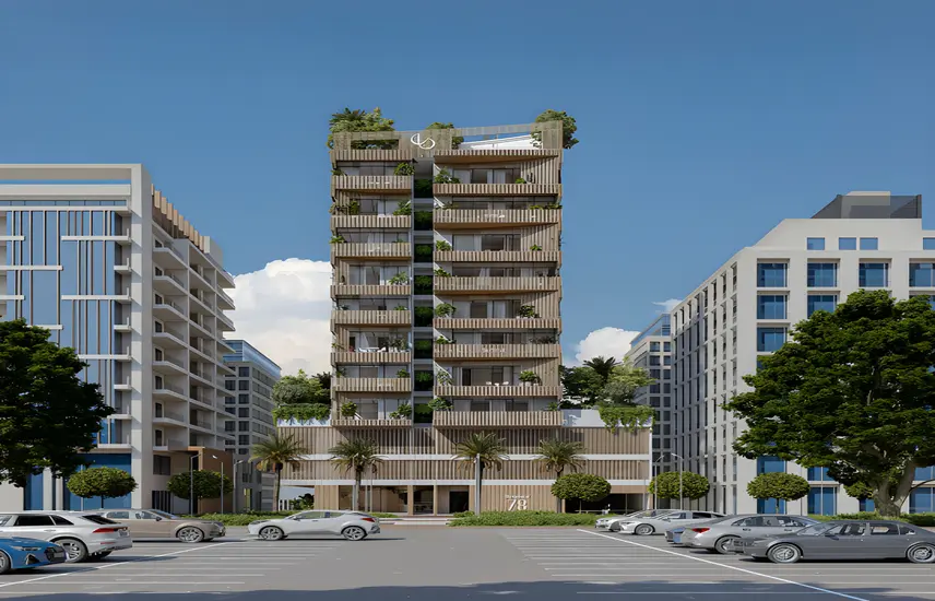 صورة لمشروع إليمنتال 78 من تطوير Elemental Developments في دبي,السطوة,جميرا جاردن سيتي,اليمينتال 78 - [1]