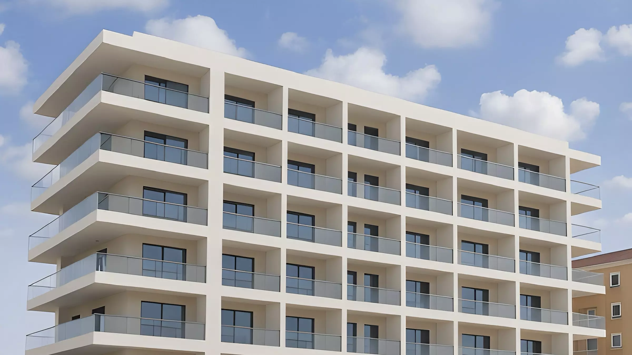 Equiti Tower - off-plan apartment by B.N.H Developer in Equiti Tower