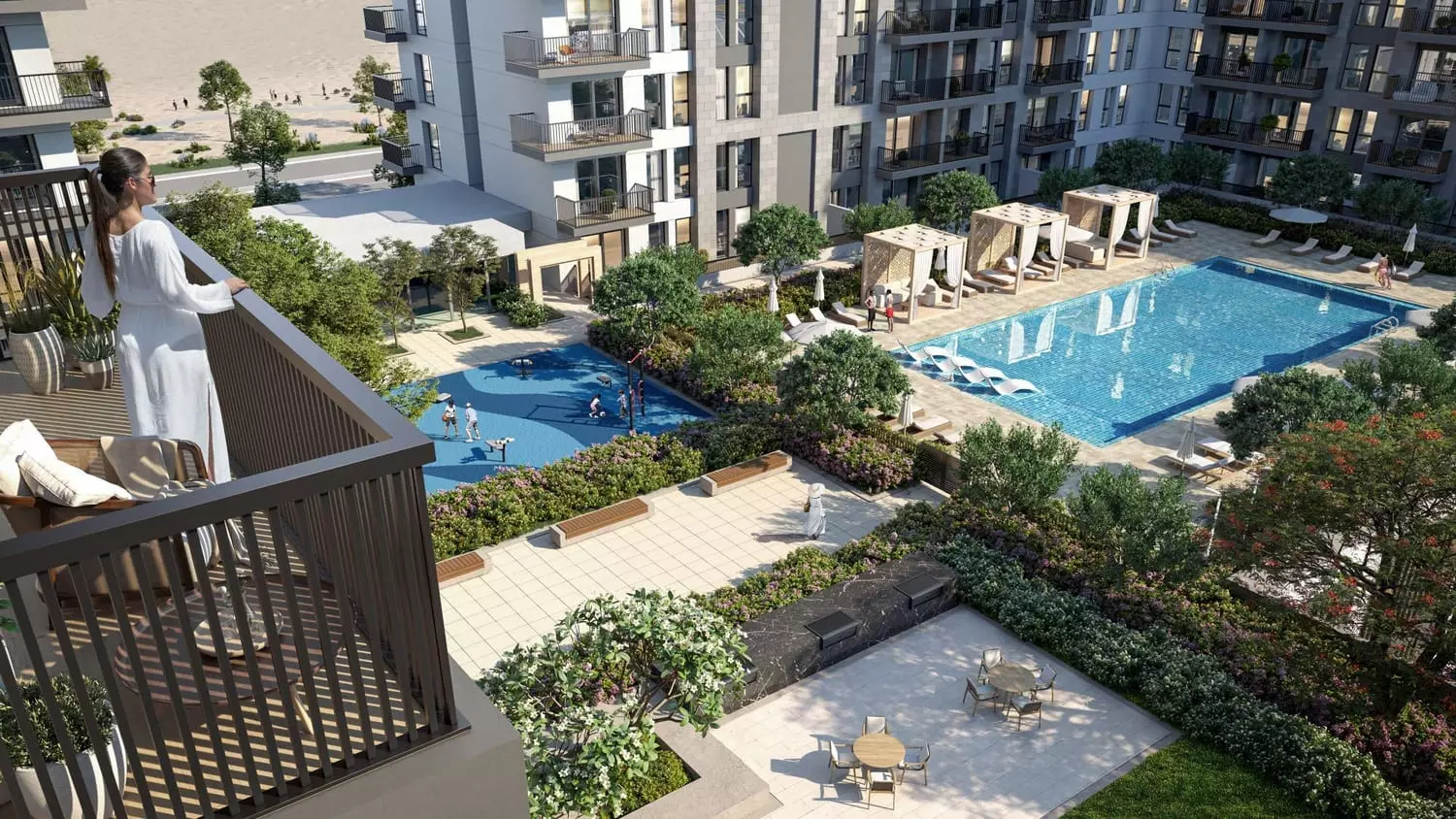 Oud Residences by Eagle Hills, Oud Residences - photo 2 of 3