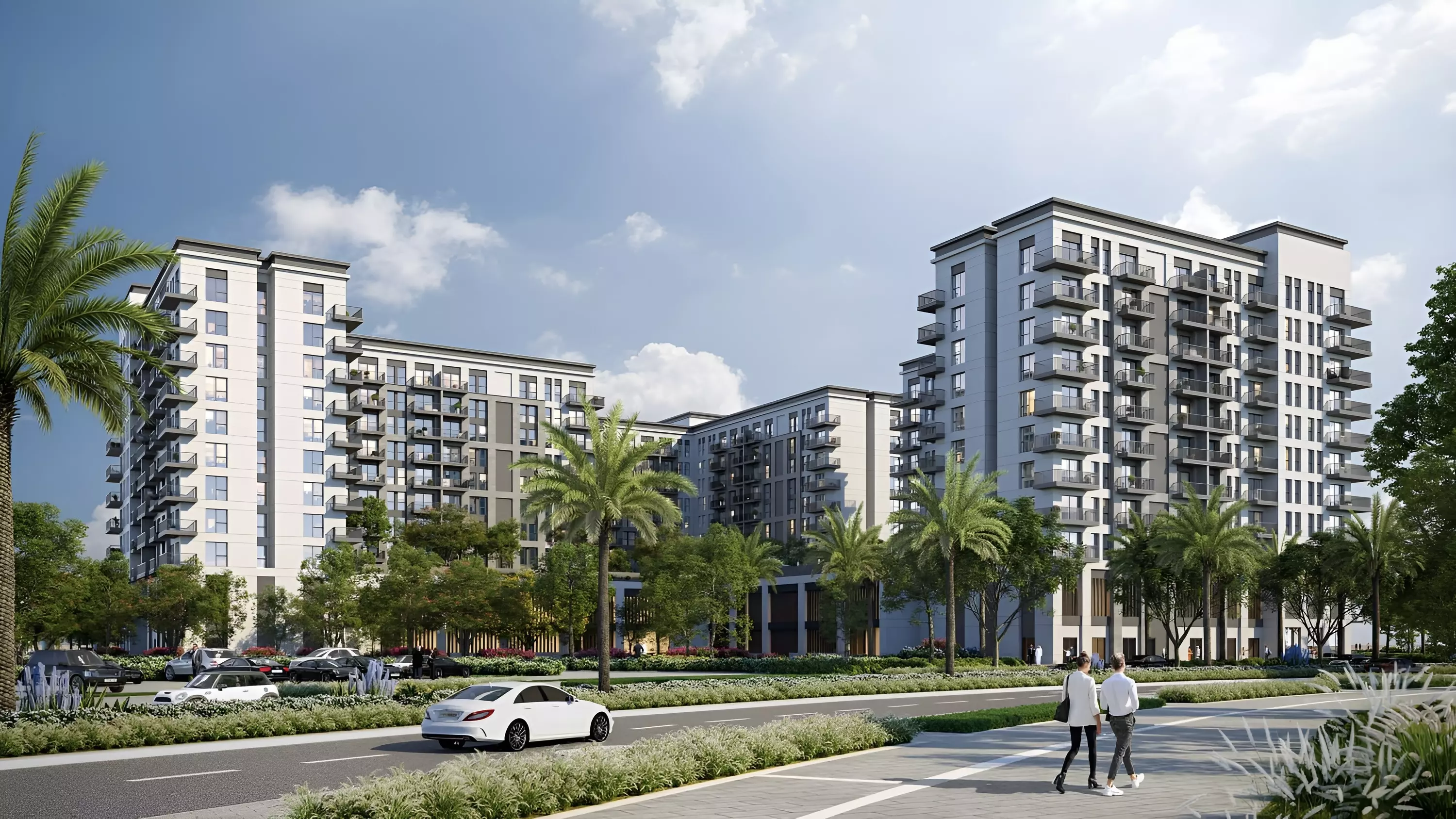 Oud Residences - off-plan apartment by Eagle Hills in Oud Residences