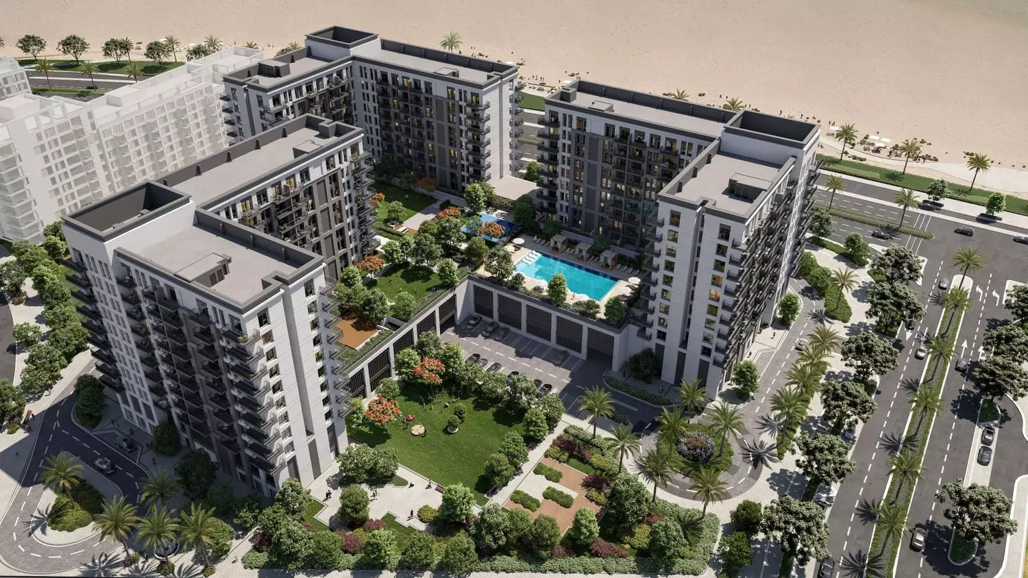 Oud Residences by Eagle Hills, Oud Residences - photo 3 of 3