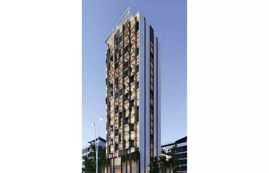 Alef Noon Residence Project by ALBAIT AL DUWALIY REAL ESTATE