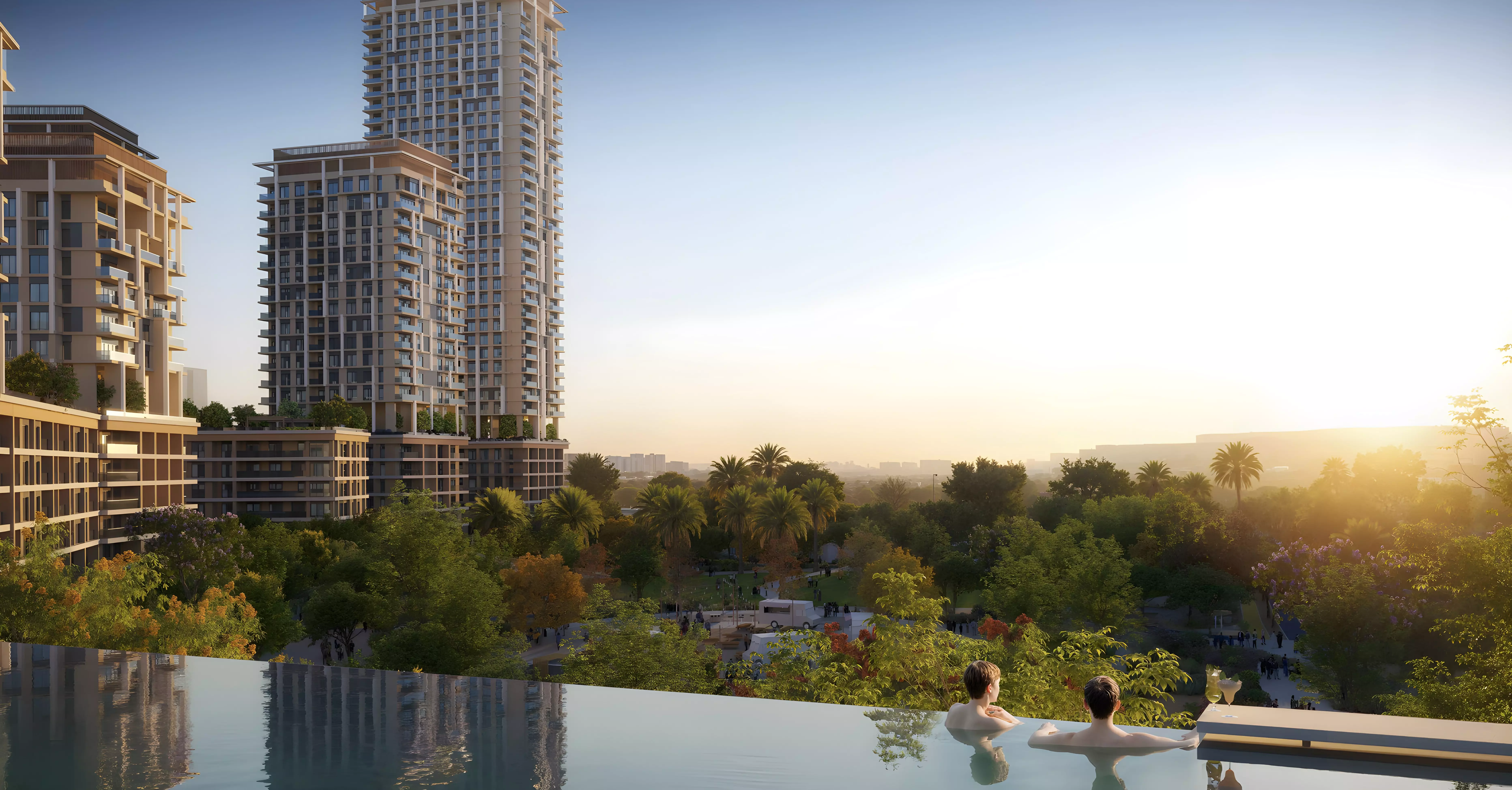 Boulevard Park 2 by Wasl Properties, Boulevard Park 2 - photo 3 of 4
