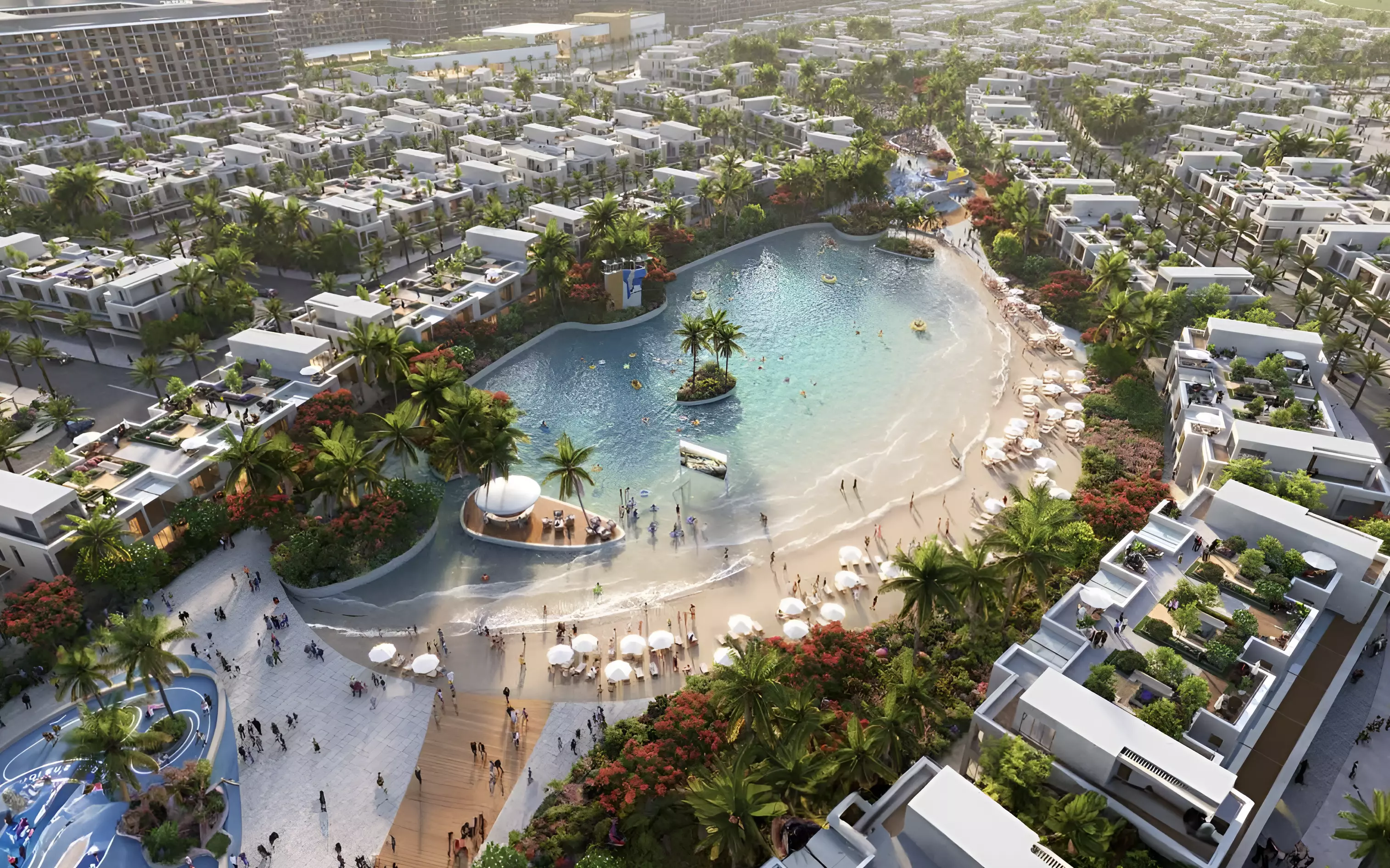 Damac Riverside — photo 8 of 12