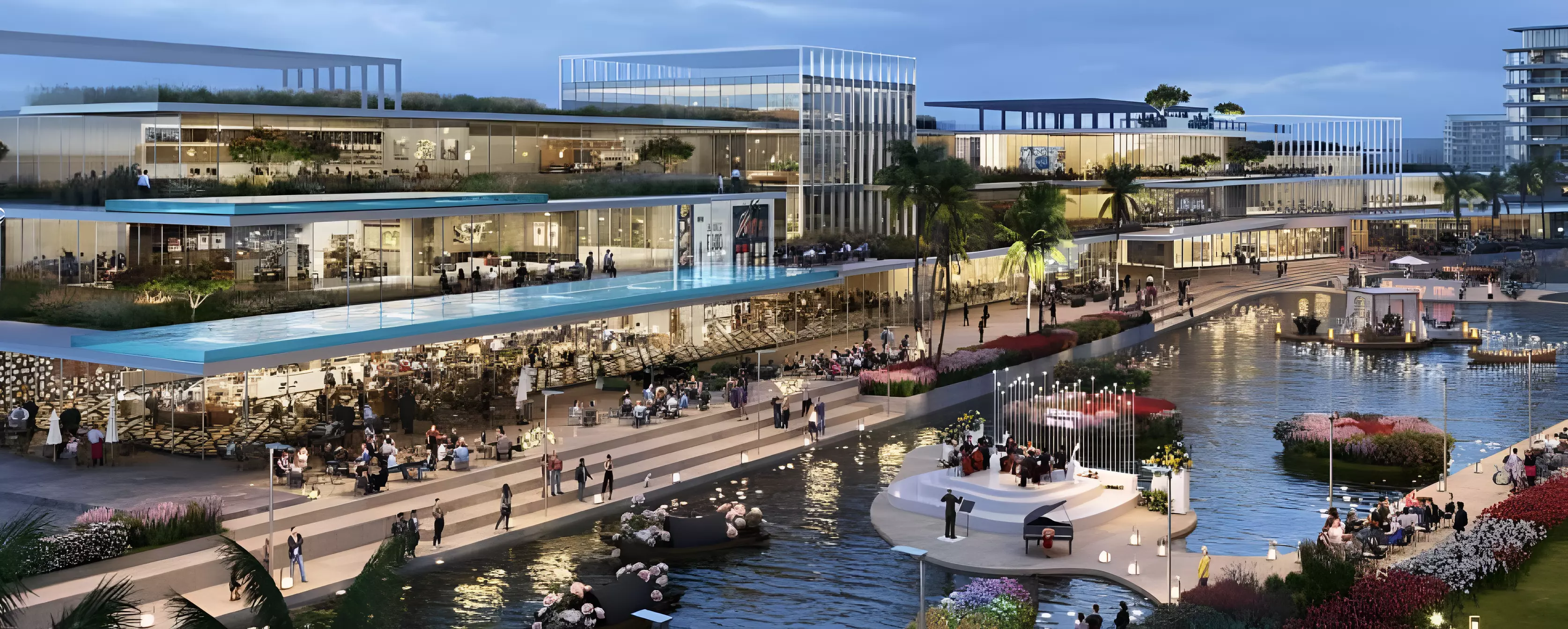 Damac Riverside — photo 10 of 12