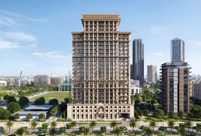 image of Bab Al Qasr Beach Resort 77 by Burtville, Abu Dhabi,Al Reem Island — [2]