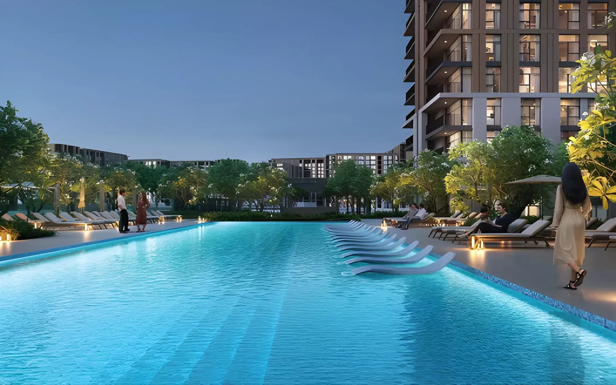 Terra Gardens by Emaar Properties, Terra Gardens - photo 3 of 5