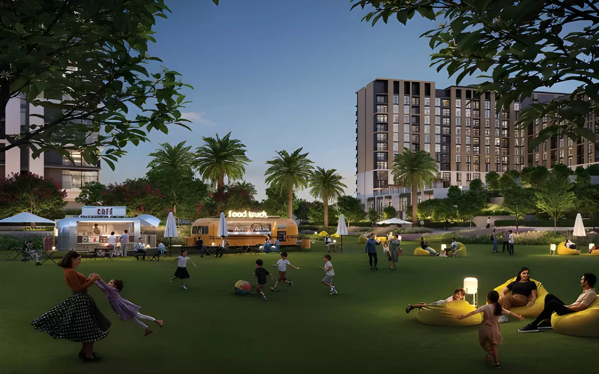 Terra Gardens by Emaar Properties, Terra Gardens - photo 2 of 5