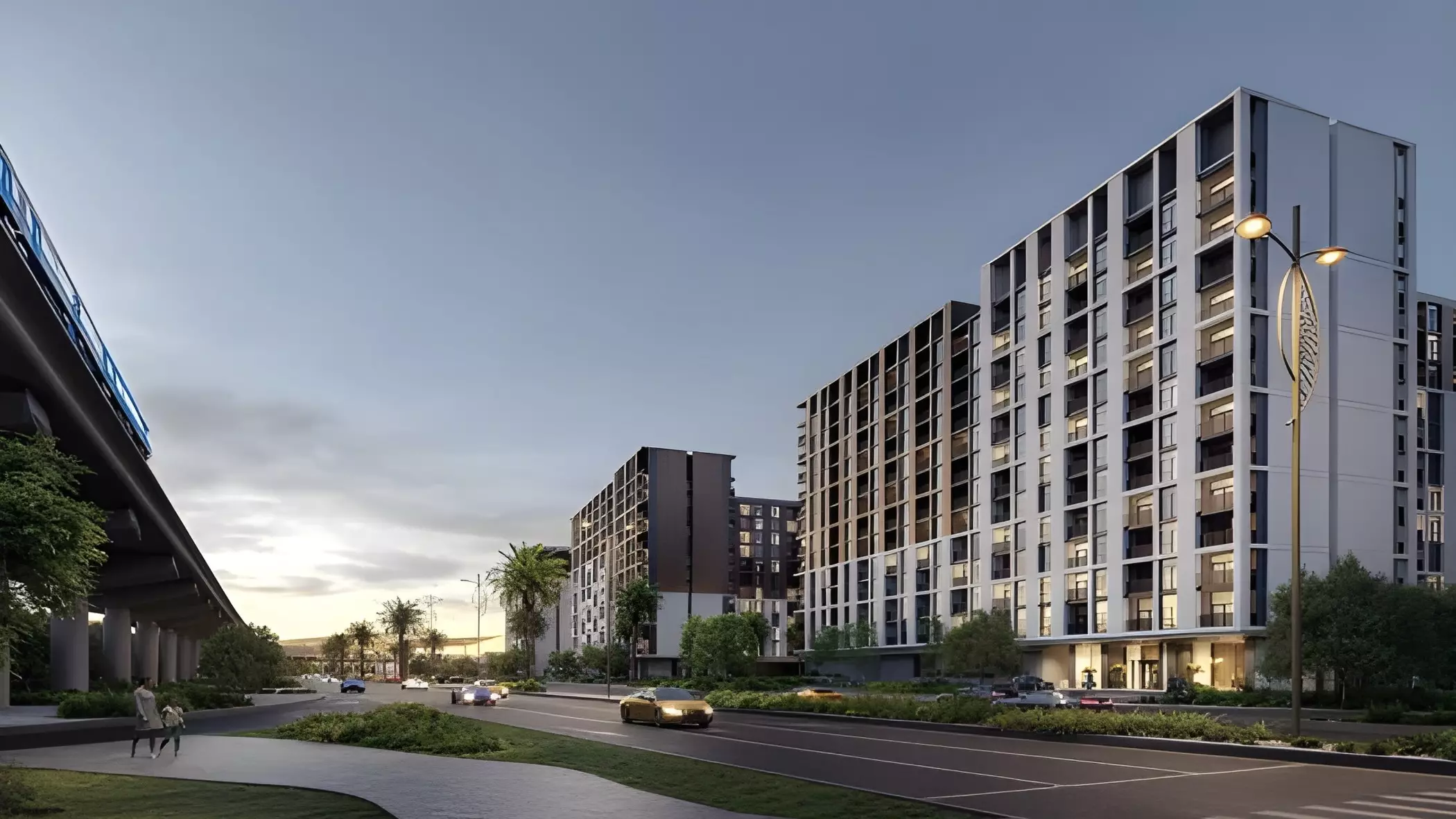 Terra Gardens by Emaar Properties, Terra Gardens - photo 4 of 5