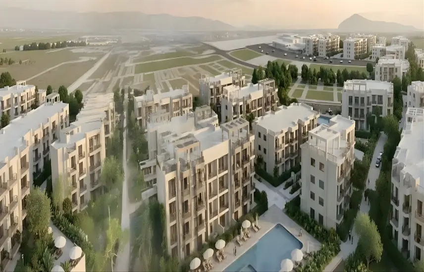 صورة لمشروع كريست مارك من تطوير كريست مارك للتطوير العقاري في السويس,العين السخنة - [1]