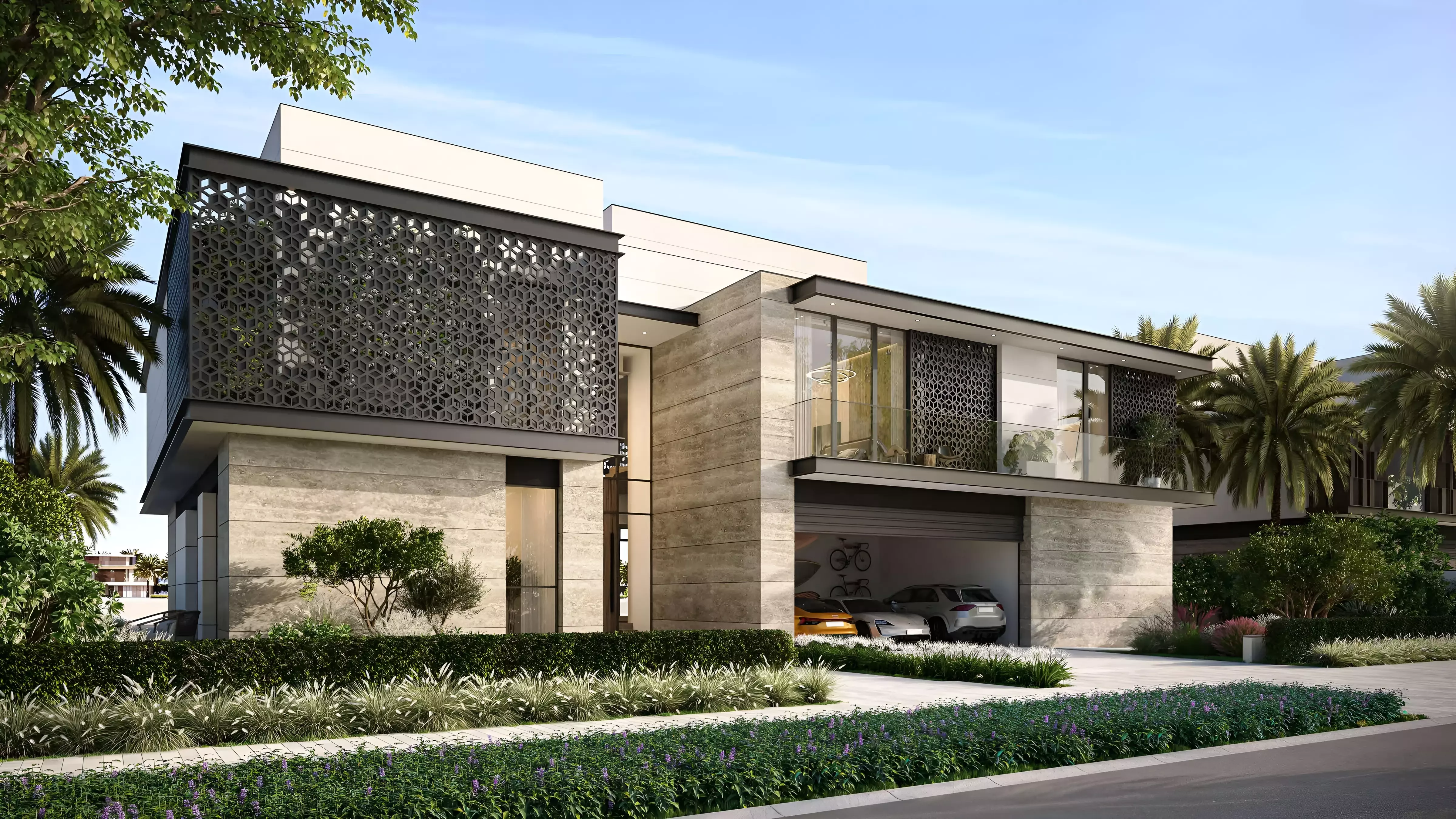 Palm Jebel Ali - The Beach And Coral Collection Frond B by Nakheel, Palm Jebel Ali - photo 2 of 13