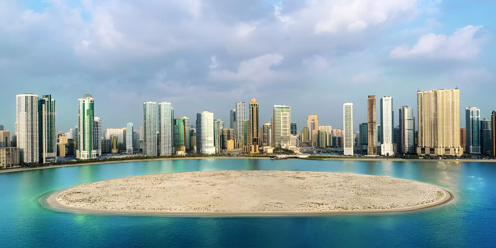 Sharjah Terraces by Al Thuriah, Sharjah Terraces - photo 4 of 7