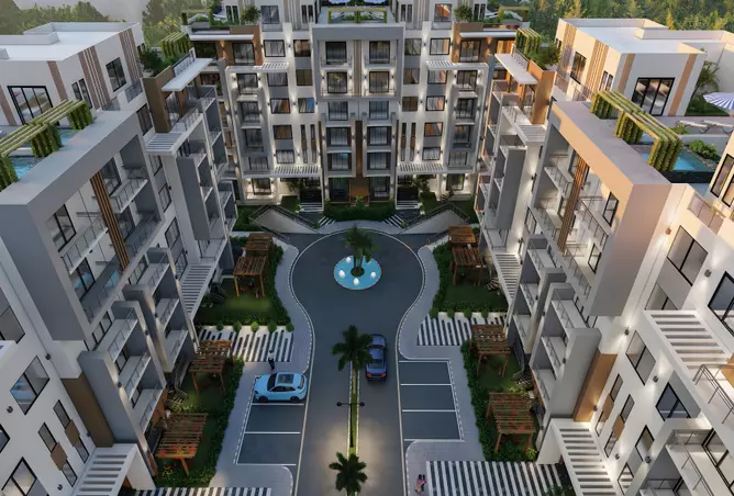 image of Calm Residence by Dcm Developments, Giza, 6 October City — [2]