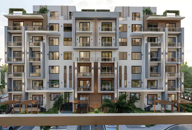 image of Calm Residence by Dcm Developments, Giza, 6 October City — [1]