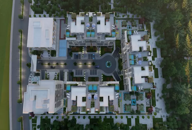 image of Calm Residence by Dcm Developments, Giza, 6 October City — [3]