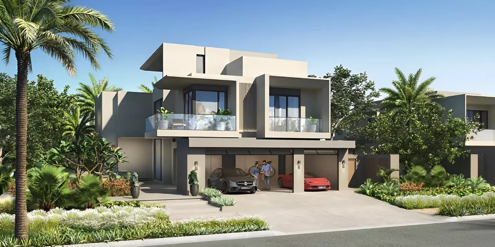 Jebel Ali Village By Nakheel by Nakheel, Jebel Ali Village - photo 3 of 6