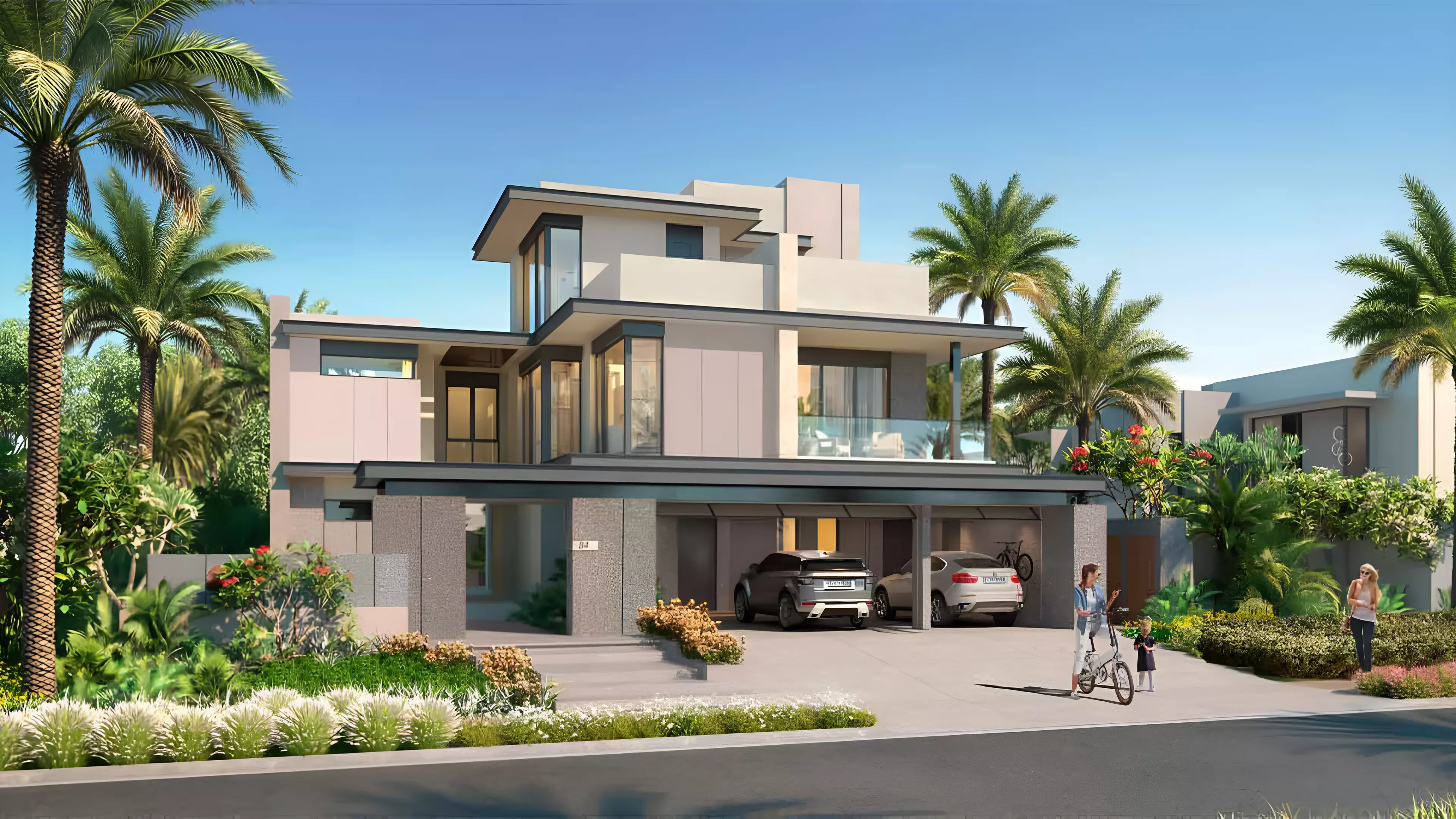 Jebel Ali Village By Nakheel - off-plan villa by Nakheel in Jebel Ali Village