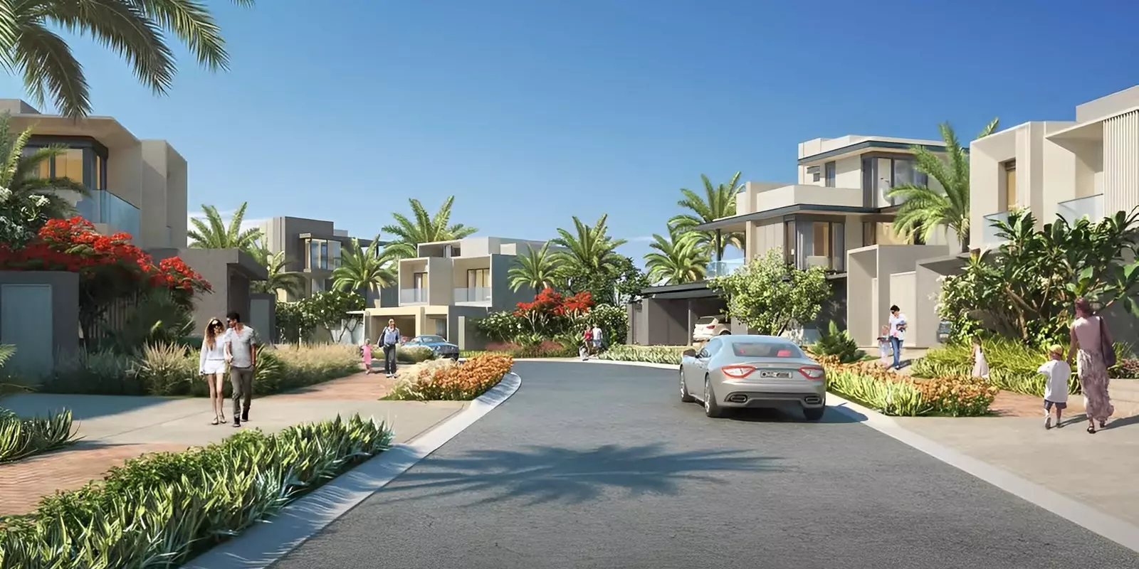 Jebel Ali Village By Nakheel by Nakheel, Jebel Ali Village - photo 4 of 6
